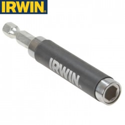 Porte embouts avec guide 80mm IRWIN