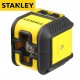 Niveau laser en croix STANLEY Cubix 16M