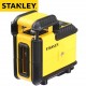 Niveau laser ligne 360° STANLEY 25M