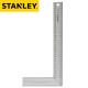 Equerre droit et d'angle 400 mm STANLEY