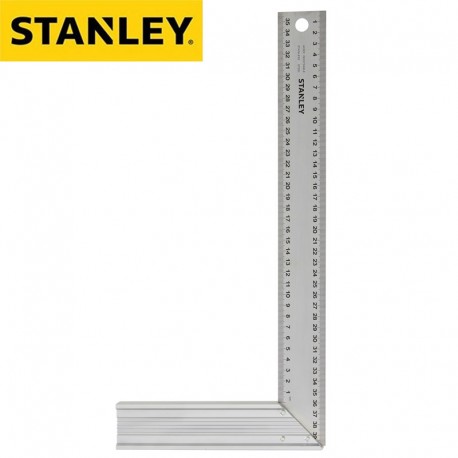 Equerre droit et d'angle 400 mm STANLEY