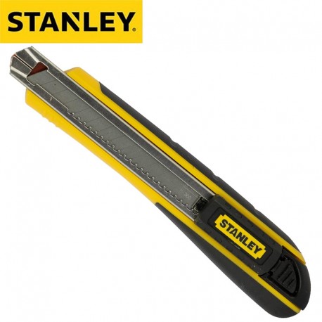 Cutter STANLEY Fatmax 9mm lame cassable