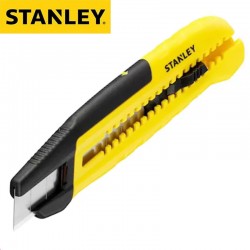 Cutter STANLEY Snap-off 18mm