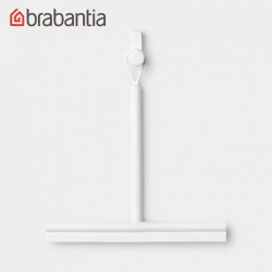 Raclette de douche BRABANTIA Renew blanc