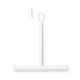 Raclette de douche BRABANTIA Renew blanc