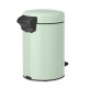 Poubelle BRABANTIA NewIcon 3L Vert jade