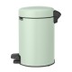 Poubelle BRABANTIA NewIcon 3L Vert jade