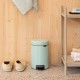 Poubelle BRABANTIA NewIcon 3L Vert jade