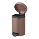 Poubelle BRABANTIA NewIcon 3L Satin taupe