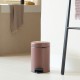 Poubelle BRABANTIA NewIcon 3L Satin taupe