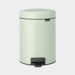 Poubelle BRABANTIA NewIcon 5L Vert Jade