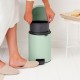 Poubelle BRABANTIA NewIcon 5L Vert Jade