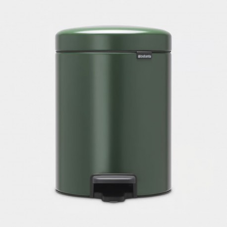 Poubelle BRABANTIA NewIcon 5L Vert sapin