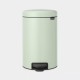 Poubelle BRABANTIA NewIcon 12L Vert Jade