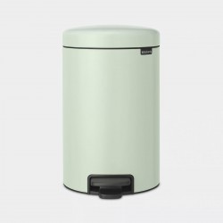 Poubelle BRABANTIA NewIcon 12L Vert Jade