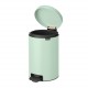 Poubelle BRABANTIA NewIcon 12L Vert Jade