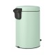 Poubelle BRABANTIA NewIcon 12L Vert Jade