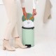 Poubelle BRABANTIA NewIcon 12L Vert Jade