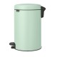 Poubelle BRABANTIA NewIcon 12L Vert Jade