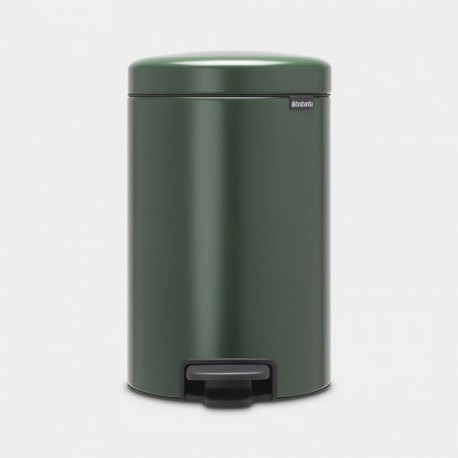 Poubelle BRABANTIA NewIcon 12L Vert sapin