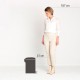 Poubelle BRABANTIA NewIcon 12L Satin taupe