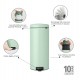 Poubelle BRABANTIA NewIcon 30L Vert Jade