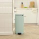 Poubelle BRABANTIA NewIcon 30L Vert Jade