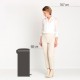 Poubelle BRABANTIA NewIcon 30L Vert Jade