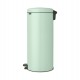 Poubelle BRABANTIA NewIcon 30L Vert Jade