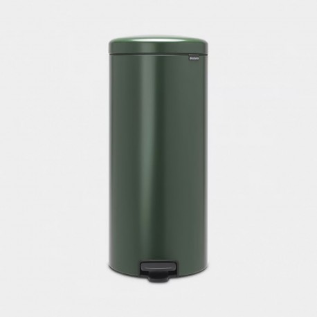 Poubelle BRABANTIA NewIcon 30L Vert sapin