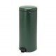 Poubelle BRABANTIA NewIcon 30L Vert sapin