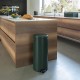 Poubelle BRABANTIA NewIcon 30L Vert sapin