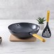 Poêle wok 30 cm BRABANTIA Tasty+