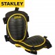 2 genouillères coque dure STANLEY FatMax