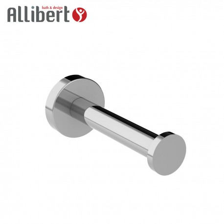 Porte-rouleau WC ALLIBERT chrome brillant