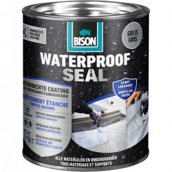 BISON waterproof Seal gris 1 Kg