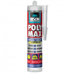 BISON PolyMax Hightack express transparent 300 Gr