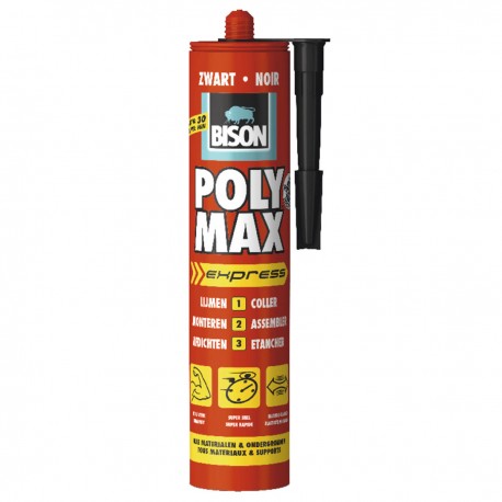 BISON PolyMax original express noir 435 Gr