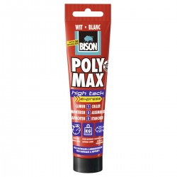 BISON PolyMax Hightack express blanc 165 Gr