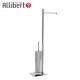 Valet de toilette ALLIBERT chrome brillant