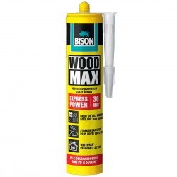 BISON colle construction Wood Max Express Power 380 gr