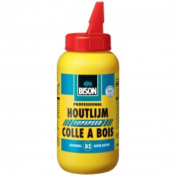 BISON colle à bois Topspeed D2 750 gr