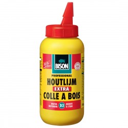 BISON colle à bois Extra D3 750 gr