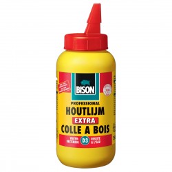 BISON colle à bois Extra D3 250 gr