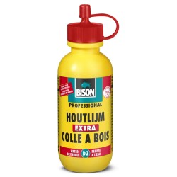 BISON colle à bois Extra D3 75 gr