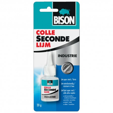 BISON colle seconde industrielle / professionnelle 20 Gr