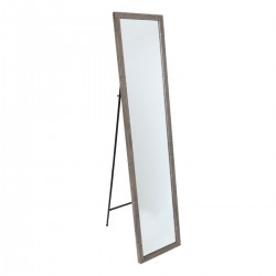 Miroir sur pied 155 cm bois