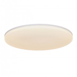 VIC Plafonnier LED 35 cm blanc