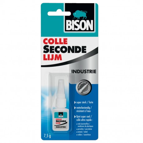 BISON colle seconde industrielle / professionnelle 7,5 Gr