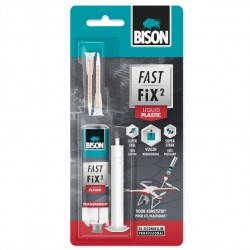 BISON colle Fix² plastic 10 Gr